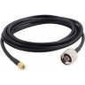 Кабель MOXA A-CRF-RMNM-L1-300 LMR-195 Lite, из разъема N-type 