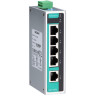 Коммутатор MOXA EDS-G205-1GTXSFP-T 00-06100388