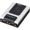 Преобразователь MOXA NPORT 6250-S-SC-T 6099059