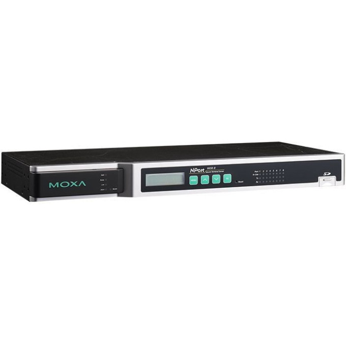 Преобразователь MOXA NPORT 6610-16 00-06001397
